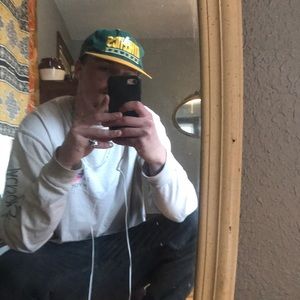 Vintage A’s hat